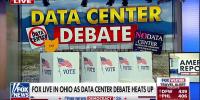 Ohio AI data center boom sparks outrage over rising utility bills