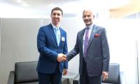 EAM Jaishankar meets world leaders in New York, discusses bilateral ties