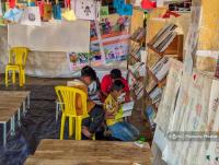 More Than 6,000 Children Displaced Despite Ceasefire