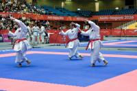 Asian Games: PH karate team bags bronze in women’s kata