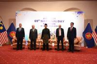 High Commission of Malaysia celebrates 69th National Day in Islamabad 