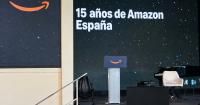 Amazon turns 15 years old in Spain and raises to 200,000 the jobs generated by its activity, more than 30,000 in its centers and offices.