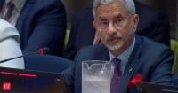 Global order under stress, multilateralism must assert itself strongly: Jaishankar at inaugural UNGA 'Partners for Multilateralism' Summit