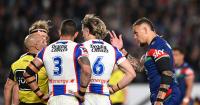 That refereeing decision, history in the making and who is responsible...