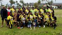Youngstars United make history in maiden season