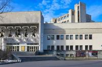 Next year, reconstruction of the Musical Theater will begin in Minsk