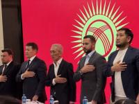 Timur Ibragimov elected President of Judo Federation of Kyrgyzstan