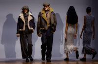 The show must go on: struggling luxury brands seek catwalk boost in Milan and Paris