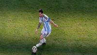 One last match, a jersey for a lifetime: Messi unveils kit for final international game