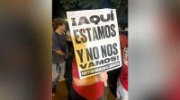 Austin protests against ICE resume after agent shoots Venezuelan national
