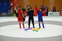 Asian Games: Kyrgyzstani Yryskeldi Duisheev reaches MMA final