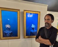 Russell Watson’s Digital Poetics of Immersion at the 2026 Venice Biennale