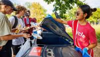 Nebraska is among first 14 universities to earn new Carnegie sustainability classification