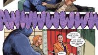 Crimes Against Nature #1 Preview: Ape Escape Goes Bananas