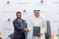 Eagle Hills Signs $20bn Deal With Maldives Government For Maldives Waterfront And Marina