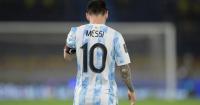 Argentina-Benin: Messi unveils special jersey for his final match