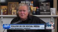 Steve Bannon expresses frustration with Trump visiting Gracie Mansion: "I don't see how that hooks into Mamdani's a Ugandan Marxist jihadist"