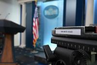Trump’s White House Press Ban Triggers Legal Fight Over Press Freedom