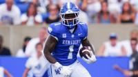 Kentucky RB CJ Baxter deserves his moment after big win over Texas A&M