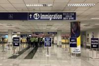 4 Russia-bound Filipinos recruited for military work stopped at NAIA