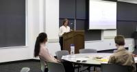 UNL students brainstorm climate solutions for a shot at grant funding
