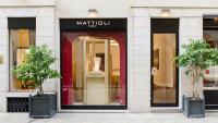 Storied Jeweler Mattioli Eyes Global Expansion With Milan Flagship Opening