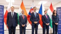 Visegrád Group backs India's permanent membership in UN Security Council