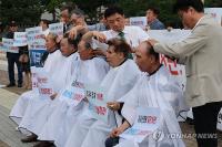 S. Korean firms demand more compensation as hopes for N. Korea business fade