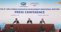 APEC Human Resources Development Ministerial Meeting concludes with first AI-focused outcome document