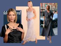 Princess Olympia of Greece’s 10 best looks, from a cutout trench to flapper-inspired fringe