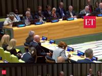 Jaishankar at UNGA 81 flags ‘4F crisis’, calls for global action; joins historic V4+India meet