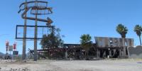Demolition begins at Old Spanish Trail Motel in South Tucson