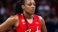 Kelsey Mitchell’s Indiana Fever future takes the spotlight