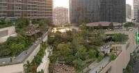 Suan Dusit Arun marks a year of positive urban impact, recording more than 951,000 visitors while helping to create a cooler, greener Bangkok