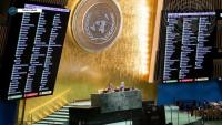 Opposition Questions Solomon Islands’ Failure to Exercise Its UN Vote on Palestine Resolution