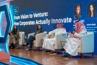 A Decade of Saudi Ambition Blossom Accelerator Builds for the Next Era of AI and Innovation