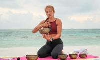 Le Méridien Maldives Resort & Spa celebrates World Wellness Weekend with three-day wellness programme