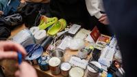Drones prompt Lithuanians to buy emergency go-bags