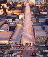 Seoul breaks ground on Shin Jungang Market transformation