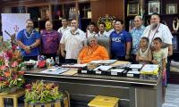 Samoa’s Oceania Boxing Team acknowledge Government’s support