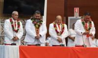 14 Chief Executive Officers of Government Ministries Sworn in