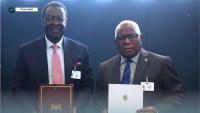 SI and Kenya Formalise Diplomatic Ties in New York