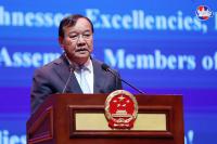 Cambodian Top Diplomat Congratulates China on 77th National Day, Reaffirms 'Ironclad' Ties