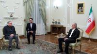 Iranian president calls for stronger ties with Pakistan in meeting with Naqvi