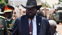 South Sudan’s president signs election law changes ahead of December...