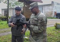 From Soldiers to neighbors: U.S. troops get a taste of rural Estonia