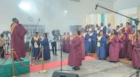 Livingstonia Synod Lilongwe CCAP choir launches second album