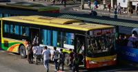 Philippine bus lines press Marcos for rate hike as fuel prices soar