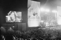 Today in History: September 22, Farm Aid concert brings rock, country music artists together