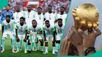 Nigeria vs Madagascar: Ex-Arsenal player joins Premier League stars in Super Eagles camp for AFCON qualifier